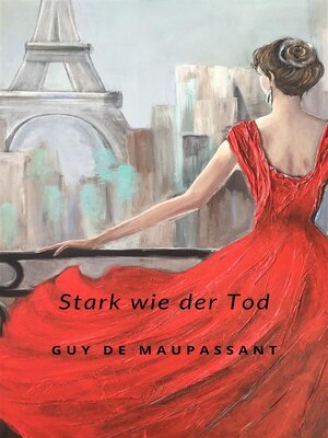 cover image of Stark wie der Tod (übersetzt)